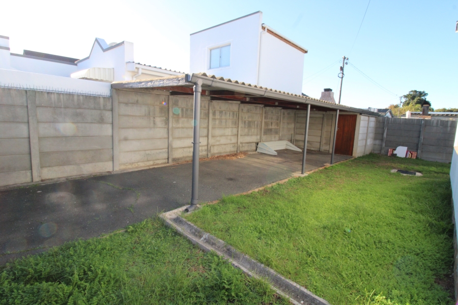 To Let 3 Bedroom Property for Rent in Lochnerhof Western Cape